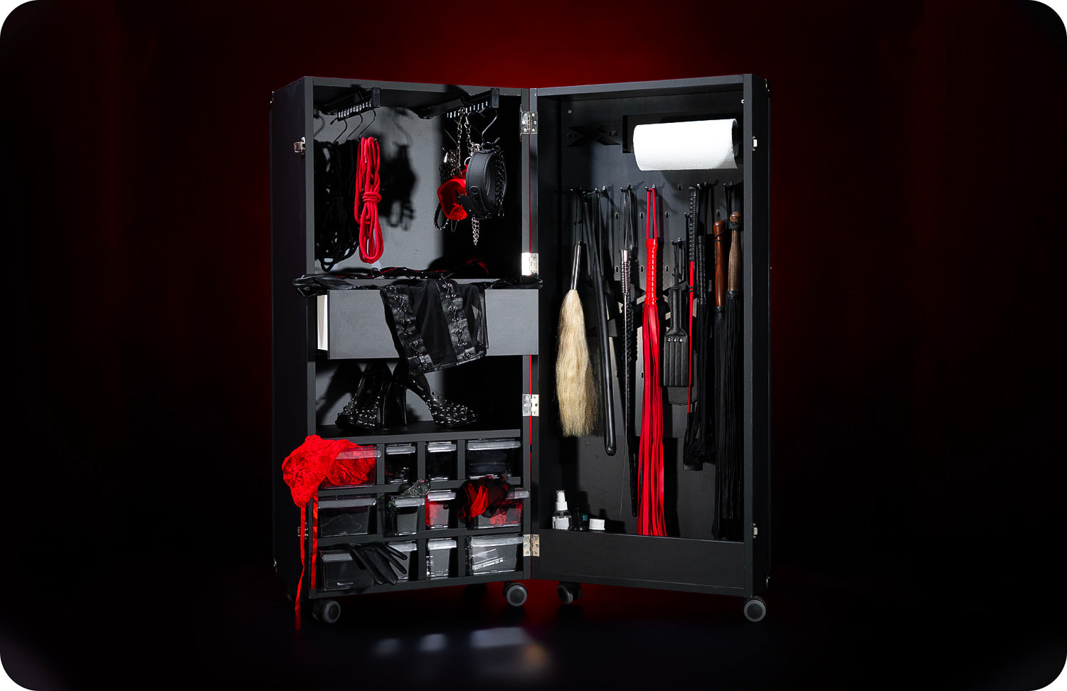 Ihre Bühne für stilvolle Leidenschaft: SCRL®