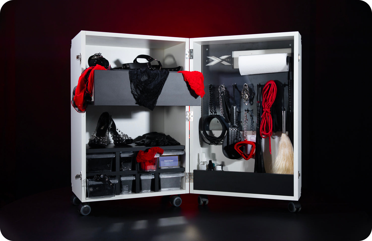 Bereit für jede Fantasie: SCRM®